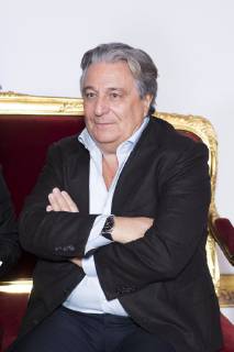 Christian Clavier CELEBRITES : Avant Premiere Qu est ce qu on a encore fait au BON DIEU - Paris - 14 01 2019 JBAutissier Panoramic