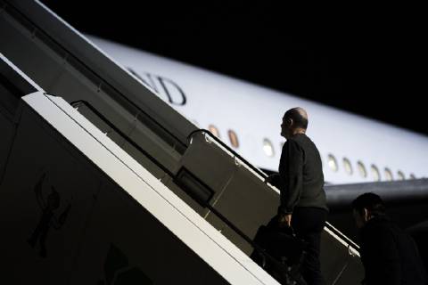 News Bilder des Tages Bundesfinanzminister Olaf Scholz, SPD, aufgenommen vor Abflug nach Beijing in Berlin, 16.01.2019. Berlin Germany Copyright: xFlorianxGaertnerx