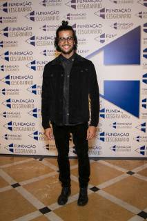 Premio Cesgranrio de Teatro Verleihung in Rio de Janeiro RIO DE JANEIRO, RJ - 21.01.2019: PRÊMIO CESGRANRIO DE TEATRO 2019 - Fabio Scalon, during the CESGRANRIO 2019 Theater Prize, held this Monday (21) at the Copacabana Palace, in Rio de Janeiro, RJ. x1668324x  AndréxHorta