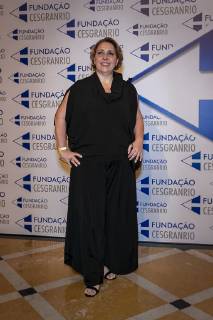 Premio Cesgranrio de Teatro Verleihung in Rio de Janeiro RIO DE JANEIRO, RJ - 21.01.2019: PRÊMIO CESGRANRIO DE TEATRO 2019 - Alice Borges, during the CESGRANRIO 2019 Theater Prize, held this Monday (21) at the Copacabana Palace, in Rio de Janeiro, RJ. x1668362x  AndréxHorta