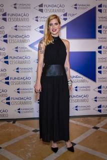 Premio Cesgranrio de Teatro Verleihung in Rio de Janeiro RIO DE JANEIRO, RJ - 21.01.2019: PRÊMIO CESGRANRIO DE TEATRO 2019 - Mel Lisboa, during the CESGRANRIO 2019 Theater Prize, held this Monday (21) at the Copacabana Palace, in Rio de Janeiro, RJ. x1668364x  AndréxHorta