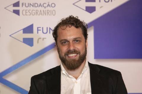 Premio Cesgranrio de Teatro Verleihung in Rio de Janeiro RIO DE JANEIRO, RJ - 21.01.2019: PRÊMIO CESGRANRIO DE TEATRO 2019 - João Velho, during the CESGRANRIO 2019 Theater Prize, held this Monday (21) at the Copacabana Palace, in Rio de Janeiro, RJ. x1668448x  AndréxHorta