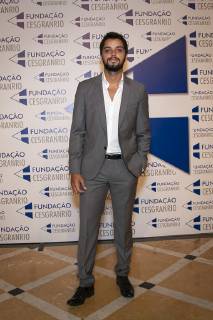 Premio Cesgranrio de Teatro Verleihung in Rio de Janeiro RIO DE JANEIRO, RJ - 21.01.2019: PRÊMIO CESGRANRIO DE TEATRO 2019 - Rodrigo Simas, during the CESGRANRIO 2019 Theater Prize, held this Monday (21) at the Copacabana Palace, in Rio de Janeiro, RJ. x1668452x  AndréxHorta