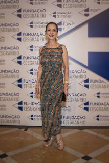 Premio Cesgranrio de Teatro Verleihung in Rio de Janeiro RIO DE JANEIRO, RJ - 21.01.2019: PRÊMIO CESGRANRIO DE TEATRO 2019 - Ana Botafogo, during the CESGRANRIO 2019 Theater Prize, held this Monday (21) at the Copacabana Palace, in Rio de Janeiro, RJ. x1668456x  AndréxHorta