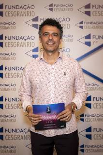 Premio Cesgranrio de Teatro Verleihung in Rio de Janeiro RIO DE JANEIRO, RJ - 21.01.2019: PRÊMIO CESGRANRIO DE TEATRO 2019 - Gustavo Gasparani, during the CESGRANRIO 2019 Theater Prize, held this Monday (21) at the Copacabana Palace, in Rio de Janeiro, RJ. x1668457x  AndréxHorta