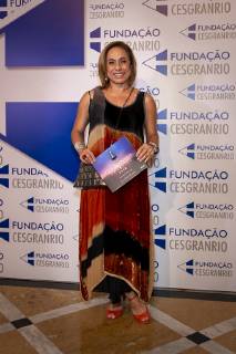 Premio Cesgranrio de Teatro Verleihung in Rio de Janeiro RIO DE JANEIRO, RJ - 21.01.2019: PRÊMIO CESGRANRIO DE TEATRO 2019 - Cissa Guimaraes, during the CESGRANRIO 2019 Theater Prize, held this Monday (21) at the Copacabana Palace, in Rio de Janeiro, RJ. x1668480x  AndréxHorta