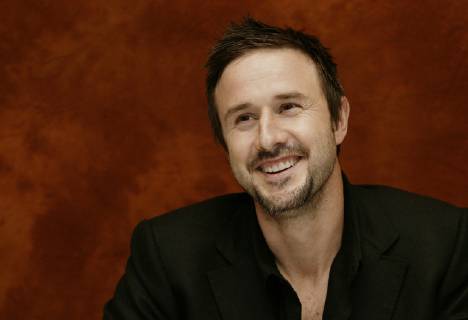 February 20, 2007 - Hollywood, California, U.S. - David Arquette promoting his TV series DIRT in Los Angeles, CA. February 20, 2007 Hollywood U.S. - ZUMAg203 20070220_bap_g203_103 Copyright: xArmandoxGallox