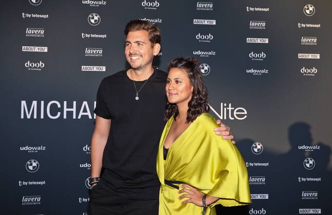 Berlin, 06.07.2018, Die Michalsky StyleNite findet im Rahmen der Mercedes-Benz Fashion Week Berlin Spring Summer 2019 im Tempodrom statt. Bild: Christian Wackert und Stephanie Steffi Brungs