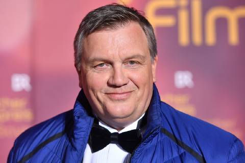 Entertainment Themen der Woche KW04 Entertainment Bilder des Tages Hape KERKELING , Einzelbild,angeschnittenes Einzelmotiv, Portraet,Portrait,Porträt Bayerischer Filmpreis 2018-Red Carpet,Roter Teppich,am 25.01.2019 im Prinzregententheater in Muenchen.