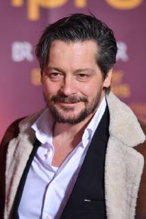 Fritz KARL (Schauspieler), Einzelbild,angeschnittenes EinzelmotivPortraet,Portrait,Porträt. Bayerischer Filmpreis 2018-Red Carpet,Roter Teppich,am 25.01.2019 im Prinzregententheater in Muenchen.