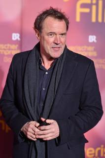 Sebastian KOCH (Schauspieler) Einzelbild,angeschnittenes Einzelmotiv,Halbfigur,halbe Figur. Bayerischer Filmpreis 2018-Red Carpet,Roter Teppich,am 25.01.2019 im Prinzregententheater in Muenchen.