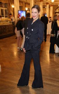 Bayerischer Filmpreis 25.01.2019 Lisa Martinek bei der Verleihung des Bayerischer Filmpreis im Prinzregententheater, Prinzregentenplatz, Muenchen - 25.01.2019 -