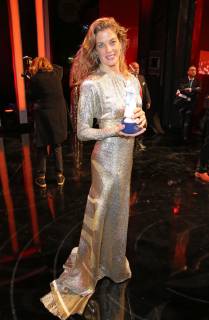 Bayerischer Filmpreis 25.01.2019 Marie Baeumer bei der Verleihung des Bayerischer Filmpreis im Prinzregententheater, Prinzregentenplatz, Muenchen - 25.01.2019 -