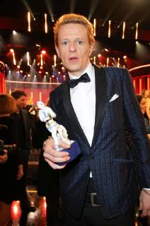 Bayerischer Filmpreis 25.01.2019 Alexander Scheer bei der Verleihung des Bayerischer Filmpreis im Prinzregententheater, Prinzregentenplatz, Muenchen - 25.01.2019 -