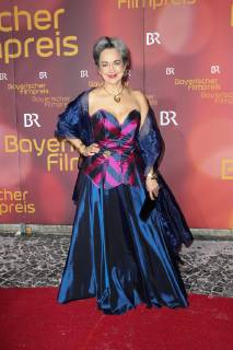 Irina Wanka, Verleihung des Bayerischen Filmpreis 2019 im Prinzrengententheater in Muenchen am 25.01.2018