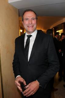 Alexander Hold, Verleihung des Bayerischen Filmpreis 2019 im Prinzrengententheater in Muenchen am 25.01.2018