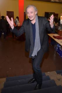 Ernst-Lubitsch-Preis Verleihung Leander Haussmann, bei der Ernst-Lubitsch-Preis Verleihung vom Club der Filmjournalisten Berlin e.V. im Kino Babylon in Berlin am 30.01.2019