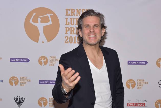 Ernst-Lubitsch-Preis Verleihung Steffen Groth bei der Ernst-Lubitsch-Preis Verleihung vom Club der Filmjournalisten Berlin e.V. im Kino Babylon in Berlin am 30.01.2019