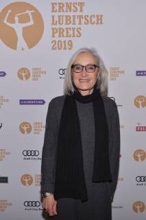 Ernst-Lubitsch-Preis Verleihung Eleonore Weisgerber bei der Ernst-Lubitsch-Preis Verleihung vom Club der Filmjournalisten Berlin e.V. im Kino Babylon in Berlin am 30.01.2019