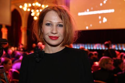 30.01.2019, Wiener Rathaus, Österreichischer Filmpreis 2019, Verleihungsgala d. Akademie des Österreichischen Films im Bild: Birgit Minichmayr, Österreichischer Filmpreis 2019