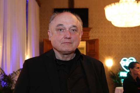 30.01.2019, Wiener Rathaus, Österreichischer Filmpreis 2019, Verleihungsgala d. Akademie des Österreichischen Films im Bild: Karl Fischer, -Portrait, Österreichischer Filmpreis 2019
