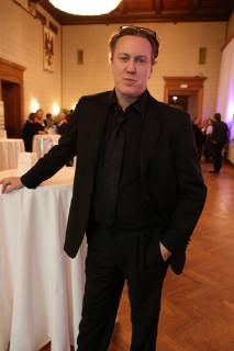 30.01.2019, Wiener Rathaus, Österreichischer Filmpreis 2019, Verleihungsgala d. Akademie des Österreichischen Films im Bild: Nicholas Ofczarek, -Portrait, Österreichischer Filmpreis 2019
