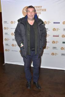 Thomas Zickler bei der 61. Verleihung vom Ernst-Lubitsch-Preis 2019 im Kino Babylon. Berlin, 30.01.2019