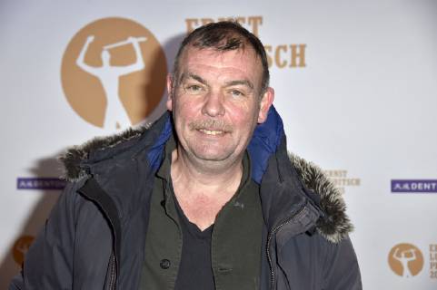 Thomas Zickler bei der 61. Verleihung vom Ernst-Lubitsch-Preis 2019 im Kino Babylon. Berlin, 30.01.2019