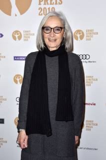 Eleonore Weisgerber bei der 61. Verleihung vom Ernst-Lubitsch-Preis 2019 im Kino Babylon. Berlin, 30.01.2019
