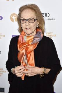 Nicola Lubitsch bei der 61. Verleihung vom Ernst-Lubitsch-Preis 2019 im Kino Babylon. Berlin, 30.01.2019
