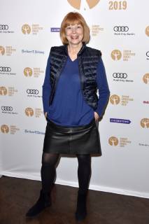 Ursela Monn bei der 61. Verleihung vom Ernst-Lubitsch-Preis 2019 im Kino Babylon. Berlin, 30.01.2019
