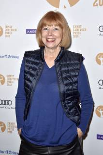 Ursela Monn bei der 61. Verleihung vom Ernst-Lubitsch-Preis 2019 im Kino Babylon. Berlin, 30.01.2019