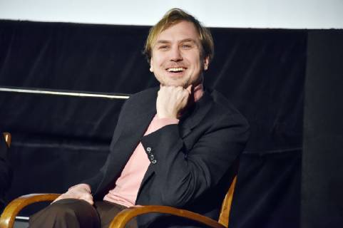 Lars Eidinger bei der 61. Verleihung vom Ernst-Lubitsch-Preis 2019 im Kino Babylon. Berlin, 30.01.2019