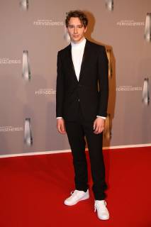 Jonathan Berlin bei der Ankunft zur Deutscher Fernsehpreis Verleihung am 31.01.2019 in Duesseldorf Deutscher Fernsehpreis Verleihung 2019 in Duesseldorf