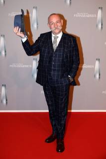 Horst Lichter bei der Ankunft zur Deutscher Fernsehpreis Verleihung am 31.01.2019 in Duesseldorf Deutscher Fernsehpreis Verleihung 2019 in Duesseldorf