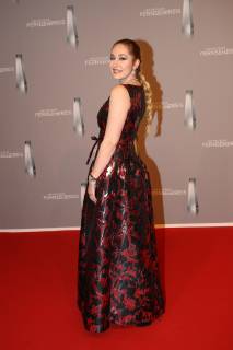 Elna-Marget zu Bentheim bei der Ankunft zur Deutscher Fernsehpreis Verleihung am 31.01.2019 in Duesseldorf Deutscher Fernsehpreis Verleihung 2019 in Duesseldorf