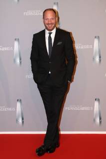 Johann von Buelow bei der Ankunft zur Deutscher Fernsehpreis Verleihung am 31.01.2019 in Duesseldorf Deutscher Fernsehpreis Verleihung 2019 in Duesseldorf