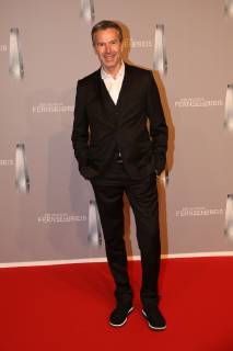 Dirk Steffens bei der Ankunft zur Deutscher Fernsehpreis Verleihung am 31.01.2019 in Duesseldorf Deutscher Fernsehpreis Verleihung 2019 in Duesseldorf