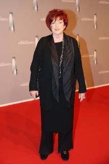 Regina Ziegler bei der Ankunft zur Deutscher Fernsehpreis Verleihung am 31.01.2019 in Duesseldorf Deutscher Fernsehpreis Verleihung 2019 in Duesseldorf