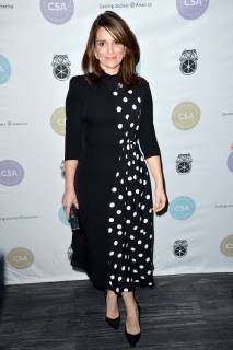 January 31, 2019 - New York, NY, USA - January 31, 2019 New York City..Tina Fey attending the Casting Society of America s Artios Awards on January 31, 2019 in New York City. New York USA  - ZUMAny1_ 20190131_zaf_ny1_044 Copyright: xKristinxCallahanx