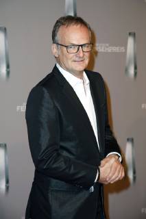 Frank Plasberg bei der Verleihung des Deutschen Fernsehpreises 2019 in der Düsseldorfer Rheinterrasse. Düsseldorf, 31.01.2019