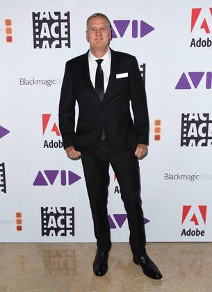 01 February 2019 - Beverly Hills, California - John Ottman. The 69th Annual ACE Eddie Awards held at Beverly Hilton Hotel. Photo Credit: Birdie Thompson AdMedia 234851 2019-02-01 CA Beverly Hills Etats-Unis  Copyright: xAdMediax STAR_234851_083