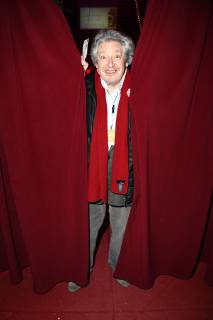 Volker Brandt bei der Premiere vom 2. Winterprogramm 2019 des Circus Krone im Kronebau. München, 01.02.2019