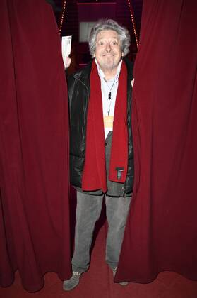 Volker Brandt bei der Premiere vom 2. Winterprogramm 2019 des Circus Krone im Kronebau. München, 01.02.2019