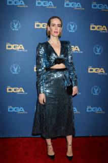 LOS ANGELES - FEB 2: Sarah Paulson at the 2019 Directors Guild of America Awards at the Dolby Ballroom on February 2, 2019 in Los Angeles, CA  Copyright: xHutchinsxPhotox xIPAx xHutchinsxPhotox 0