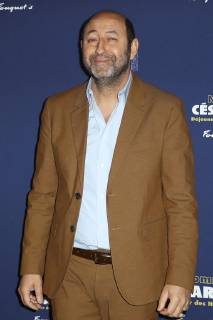 Kad Merad ( Maitre de Ceremonie des Cesar 2019 ) CELEBRITES : Dejeuner des nommes - Cesar 2019 - 03 02 2019 GwendolineLeGoff Panoramic 