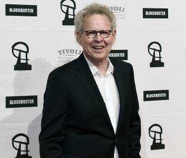 Soeren Krag Jacobsen ankommer til uddeling af ROBERT-priserne i Koebenhavn, soendag den 3 februar 2019. . , Denmark Copyright: LiselottexSabroex COP102 spdk20190203-175611-L
