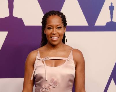 Regina King attends the 91st annual Academy Awards Oscar nominees luncheon at the Beverly Hilton Hotel in Beverly Hills, California on February 4, 2019.  LAP20190204817 JIMxRUYMEN