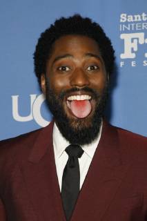 Santa Barbara, CA - FEB 05: John David Washington attends the Virtuosos Award at the 34th Annual Santa Barbara International Film Festival at the Arlington Theatre on February 05, 2019 in Santa Barbara, CA. Copyright: ximageSPACE MediaPunchx