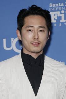 Santa Barbara, CA - FEB 05: Steven Yeun attends the Virtuosos Award at the 34th Annual Santa Barbara International Film Festival at the Arlington Theatre on February 05, 2019 in Santa Barbara, CA. Copyright: ximageSPACE MediaPunchx
